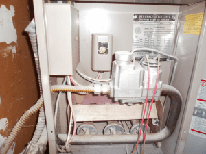 heating and cooling system