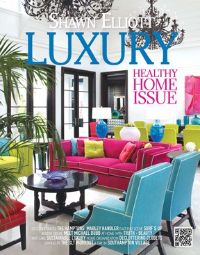 Shawn Elliott Luxury Magazine