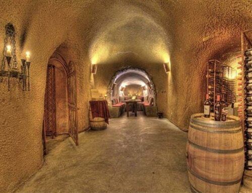 Temperature Controlled Wine Cellars –  Luxury Home Must Have