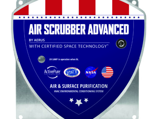 Air Scrubber Advanced: New Certified Space Technology that Protects You & Your Family